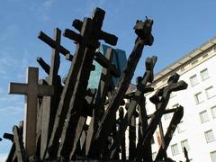 Monument to the Fallen and Murdered in the East Warsaw