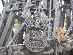 Monument for the Fallen and Murdered in the East, Warsaw