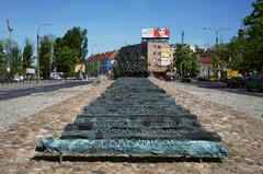 Monument for the Fallen and Murdered in the East