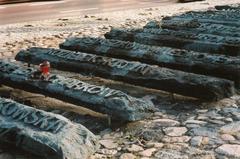 Monument to the Fallen and Murdered in the East in Warsaw