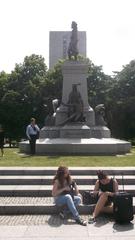 Kościuszko Monument in Warsaw