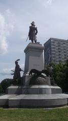 Tadeusz Kościuszko Monument in Warsaw