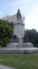 Kościuszko Monument in Warsaw