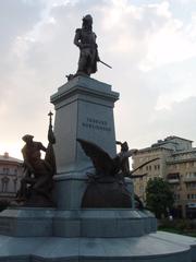 Tadeusz Kościuszko Monument in Kraków