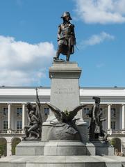 Tadeusz Kościuszko Monument in Warsaw