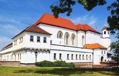 Hrad Špilberk in Brno