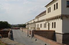 Spilberk Castle in Brno