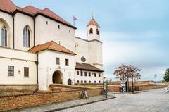 Brno Špilberk Castle