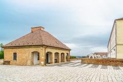 Špilberk Castle in Brno