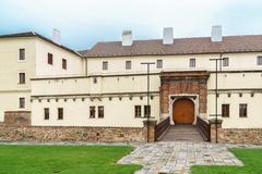 Špilberk Castle in Brno