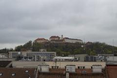 Building of Český rozhlas Brno