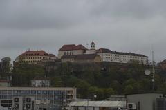 Český rozhlas Brno building