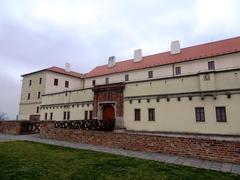 Špilberk Castle in Brno, Czech Republic