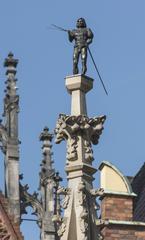 Pillory in Wrocław