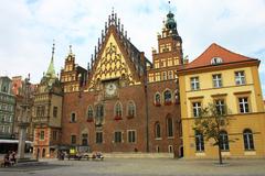 Wrocław Old Town Hall