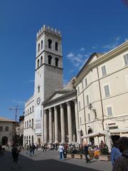 Assisi Temple of Minerva