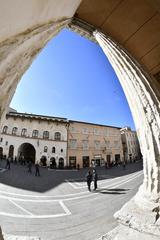 Temple of Minerva in Assisi