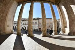 Temple of Minerva in Assisi