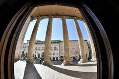 Temple of Minerva in Assisi