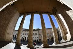 Temple of Minerva in Assisi