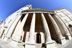 Temple of Minerva in Assisi