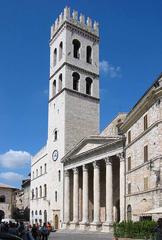 Santa Maria sopra Minerva in Assisi