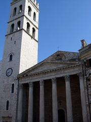 Tempio di Minerva in Assisi