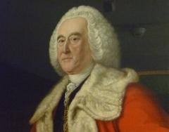 Portrait of Lord Provost George Drummond