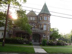 Indiana, Pennsylvania townscape