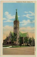 Presbyterian Church in Indiana, Pennsylvania