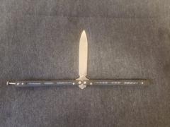 Benchmade 51 butterfly knife