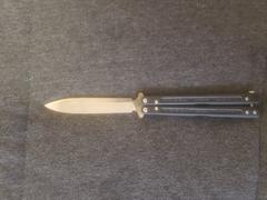 Benchmade 51 butterfly knife