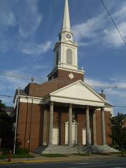 Grace Methodist Church building