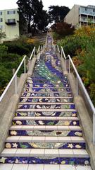 Golden Gate Heights viewpoint in San Francisco