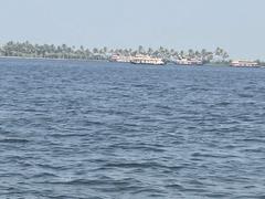 Backwaters of Alleppey, Kerala