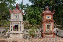 One Pillar Pagoda in Hanoi