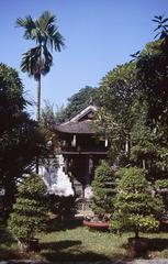 One Pillar Pagoda in Hanoi