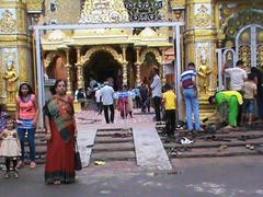 Bhavnath Temple in Junagadh, Gujarat, India