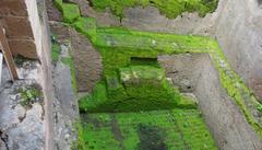 Buddhist caves with a pond and cistern at Uper Kot in Junagadh, Gujarat, dated to 2nd century CE