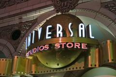 Universal Studios Store exterior