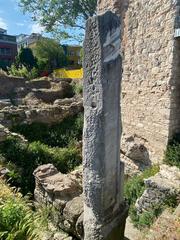 Million stone in Istanbul