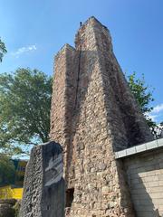 Million stone in Istanbul