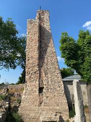 Million stone in Istanbul