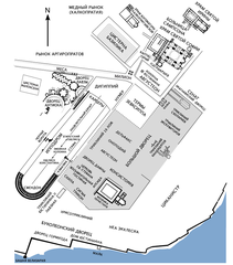 Imperial district of Byzantine Constantinople