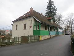 Bílá Hora former fishery in Plzeň