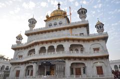 Golden Temple Harmandir Sahib