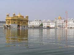 Golden Temple and Akal Takht Sahib