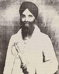 Jathedar Achhar Singh portrait