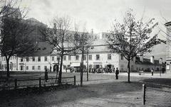 Žerotínovo náměstí, Brno, Czech Republic, 1900