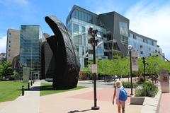 Civic Center Cultural Complex in Denver